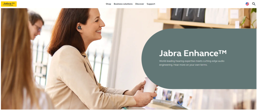 Jabra Hearing Aids