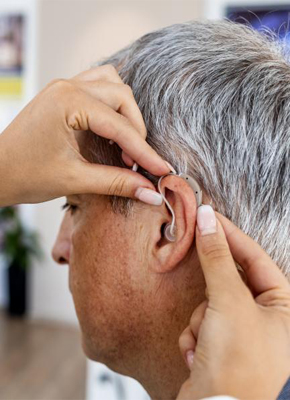 hearing aid free